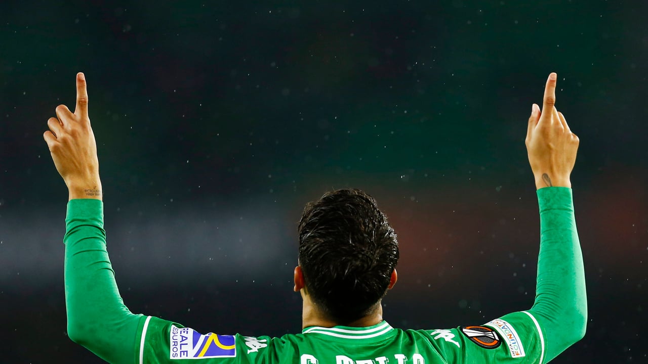 Cristian Tello se despide recordando la Copa del Betis y sus otros logros: "Me considero un privilegiado. He disfrutado de cada viaje, cada ciudad, cada equipo, cada gol..."