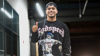El "sueño cumplido" del Cucho Hernández, el trampolín mundial del Betis y una "historia por hacer"