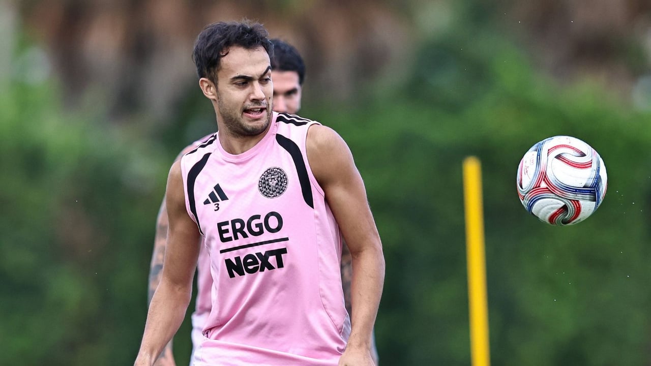 Sergio Reguilón, futbolista de la MLS: “Lo menos que he pagado en estos seis años de alquiler es 17.000 euros. Es barato para ser Miami y porque le doy entradas al casero”