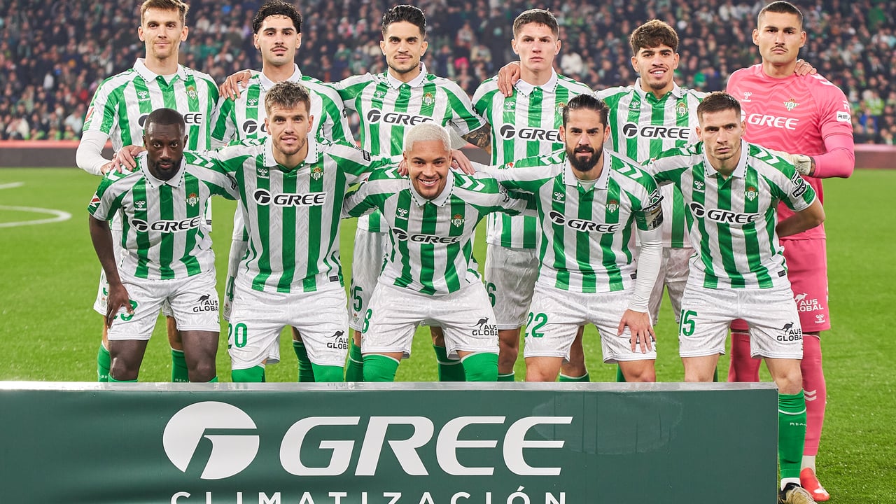 Puntos uno a uno del Real Betis ante el Rayo Vallecano (1-1): Ni con Lo Celso e Isco