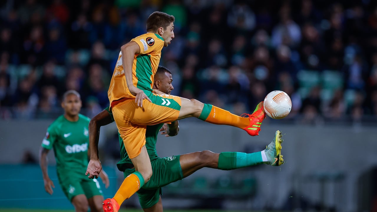 La sensación agridulce de Edgar y Canales tras el triunfo del Betis