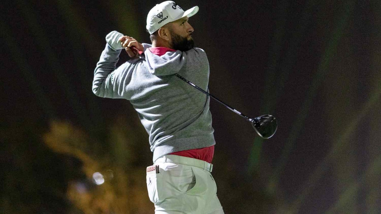 Jon Rahm se queda a las puertas de la machada en el LIV de Riad