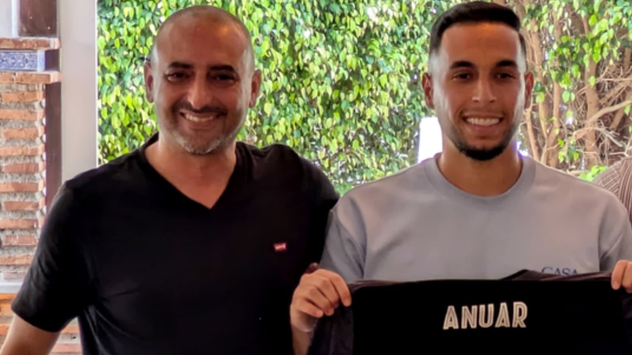 El presidente del Ceuta responde a los críticos: "¿Y si descendemos, qué pasa? ¿Me pego un tiro?"