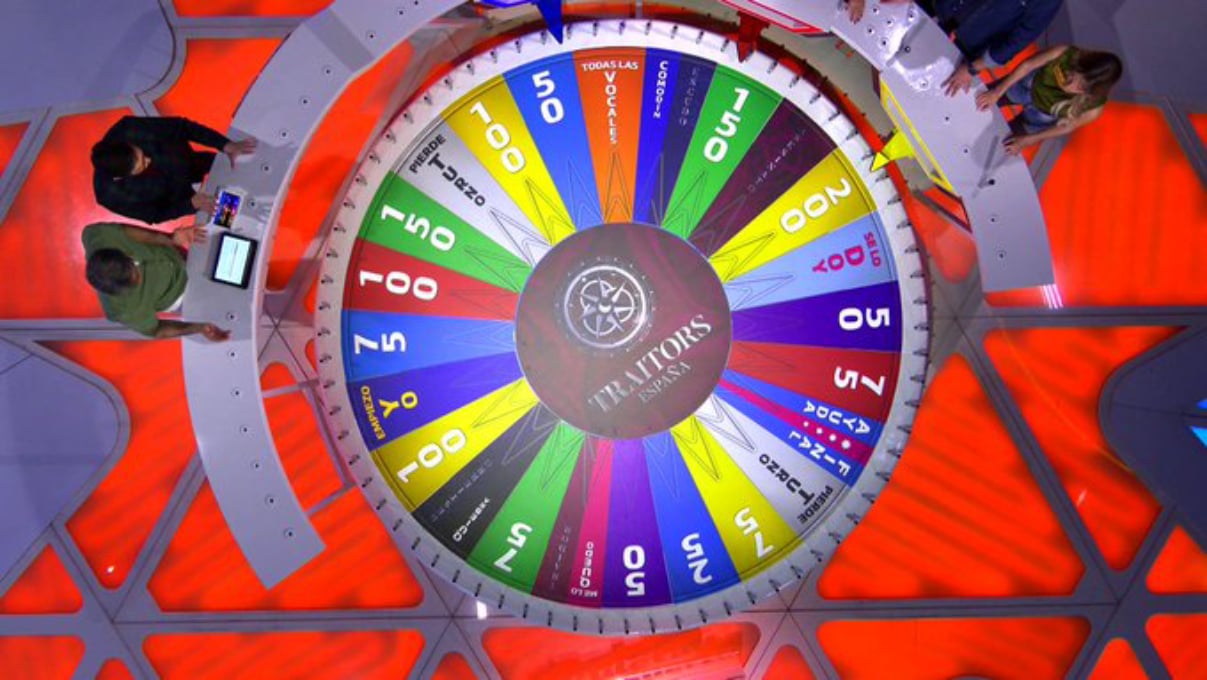 Destapado el gran secreto oculto de La Ruleta de la Suerte