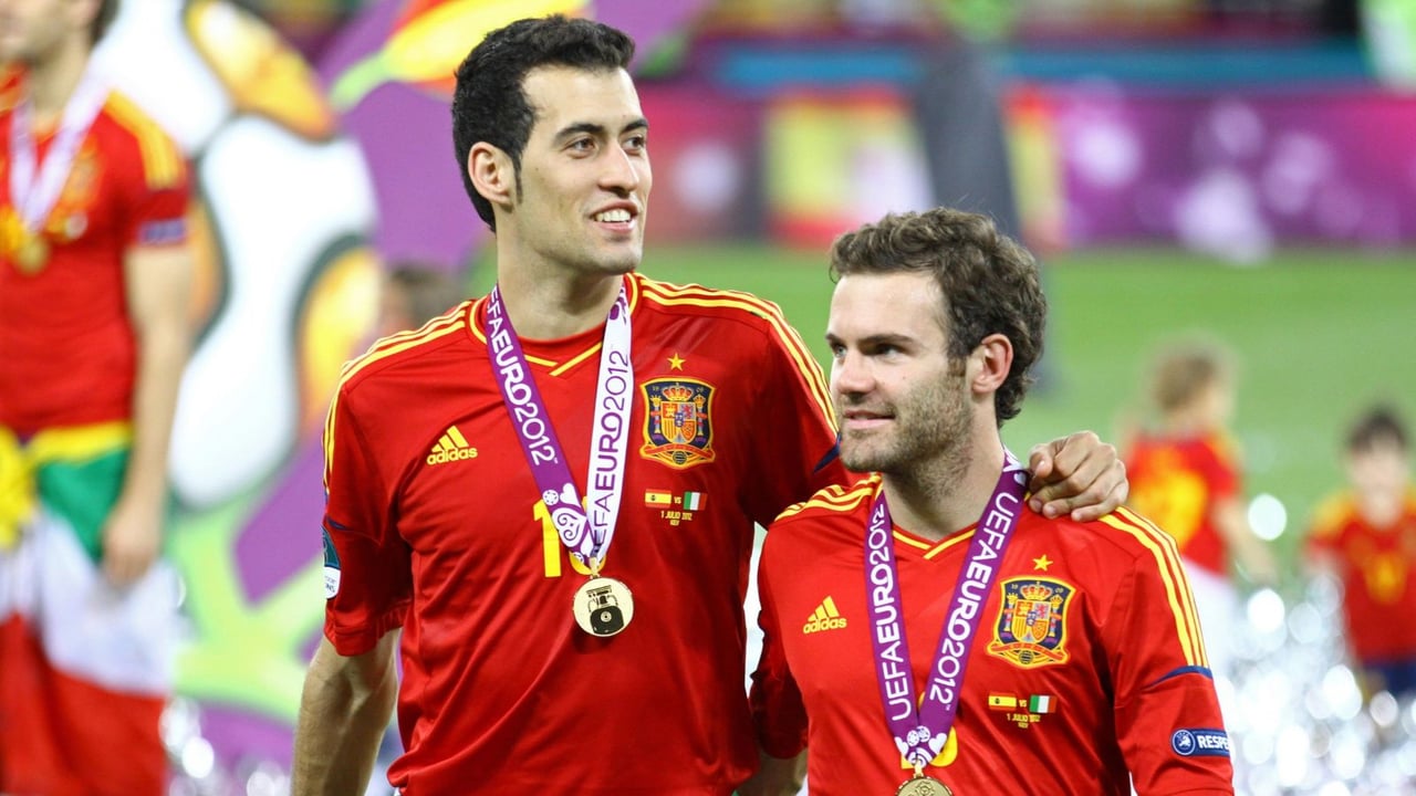 Sergio Busquets, ex del Barça: "Si no hubiera llegado a ser futbolista habría estudiado INEF, me gustan mucho los deportes y creo que tengo bastante facilidad para casi todos"