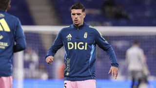 Javi López señala que Pellegrino Matarazzo le va a dar una nueva oportunidad