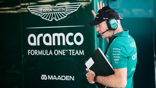 Norbert Haug lanza un aviso sobre el Aston Martin de Newey: ''Yo no los subestimaría''