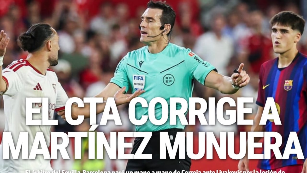 La portada de ESTADIO Deportivo para el miércoles 23 de septiembre de 2026