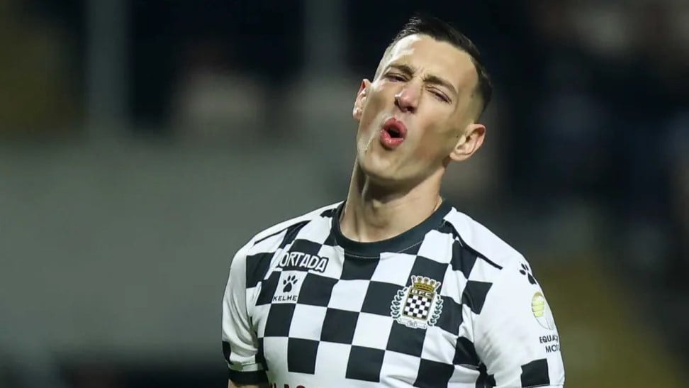 La amenaza de Bozeník al Boavista tras su no fichaje por el Sevilla