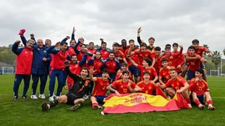 Pablo García y Manu González, al Europeo sub 19