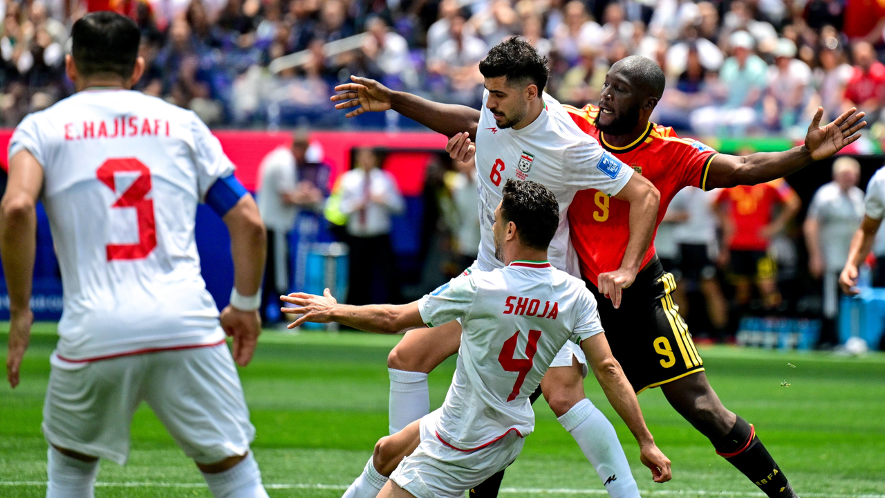 Resultados y clasificación del grupo G tras la segunda jornada y partidos en el Mundial 2026: Egipto toma la delantera e Irán, Bélgica y Nueva Zelanda sueñan con el pase