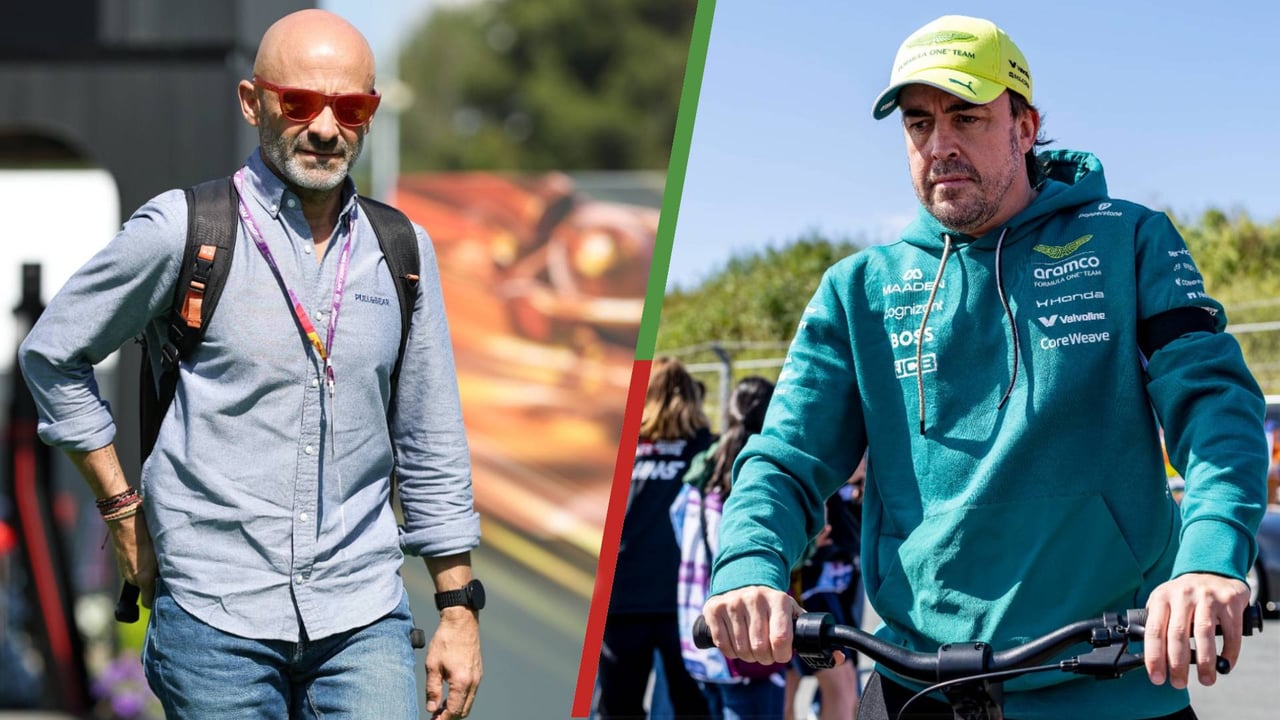 Nuevo pique entre Antonio Lobato y Fernando Alonso tras la mejoría de Aston Martin en Zandvoort