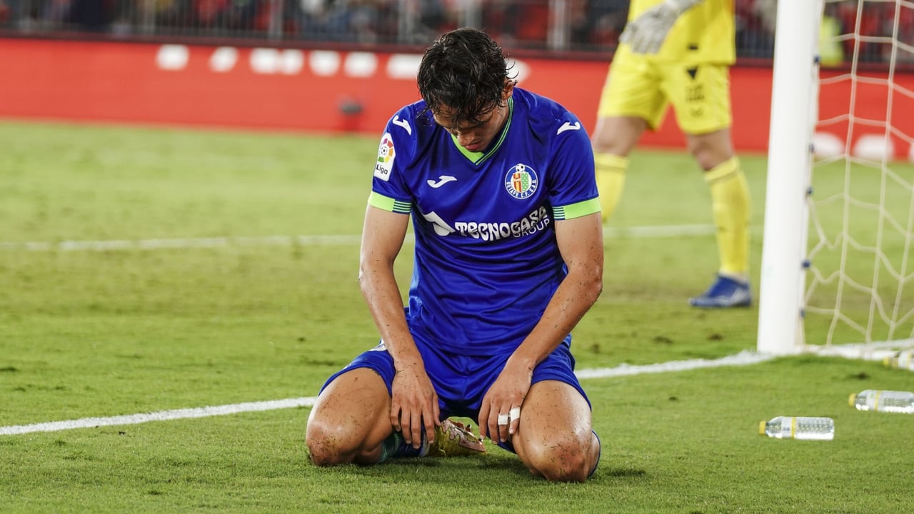 Miedo en Getafe por Enes Ünal