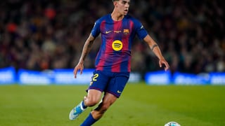 El plan del Barcelona para adecuar el crecimiento de Marc Bernal