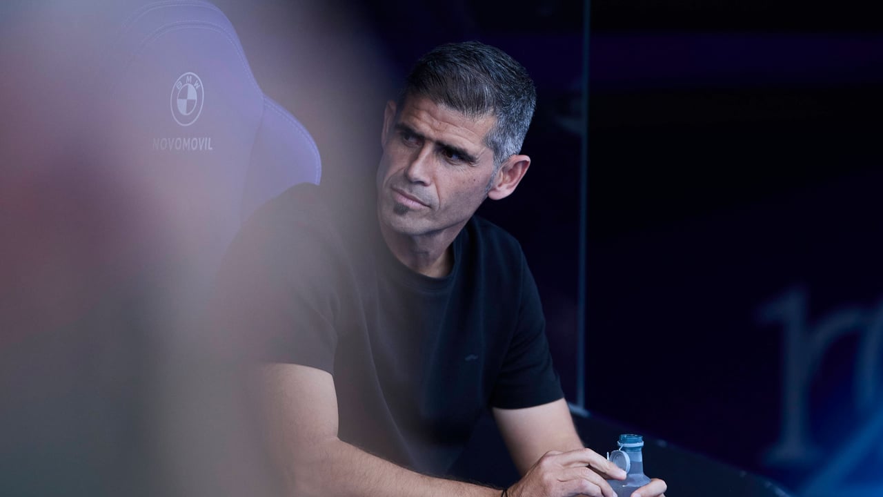 Hidalgo, sobre Leo Román: "Al final, el que más jodido está es él, sabe que esa situación la tiene que parar"