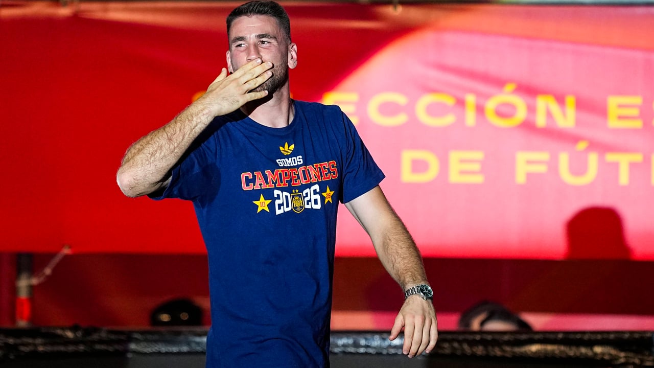 España, favorita al doblete en el Balón de Oro al mejor portero