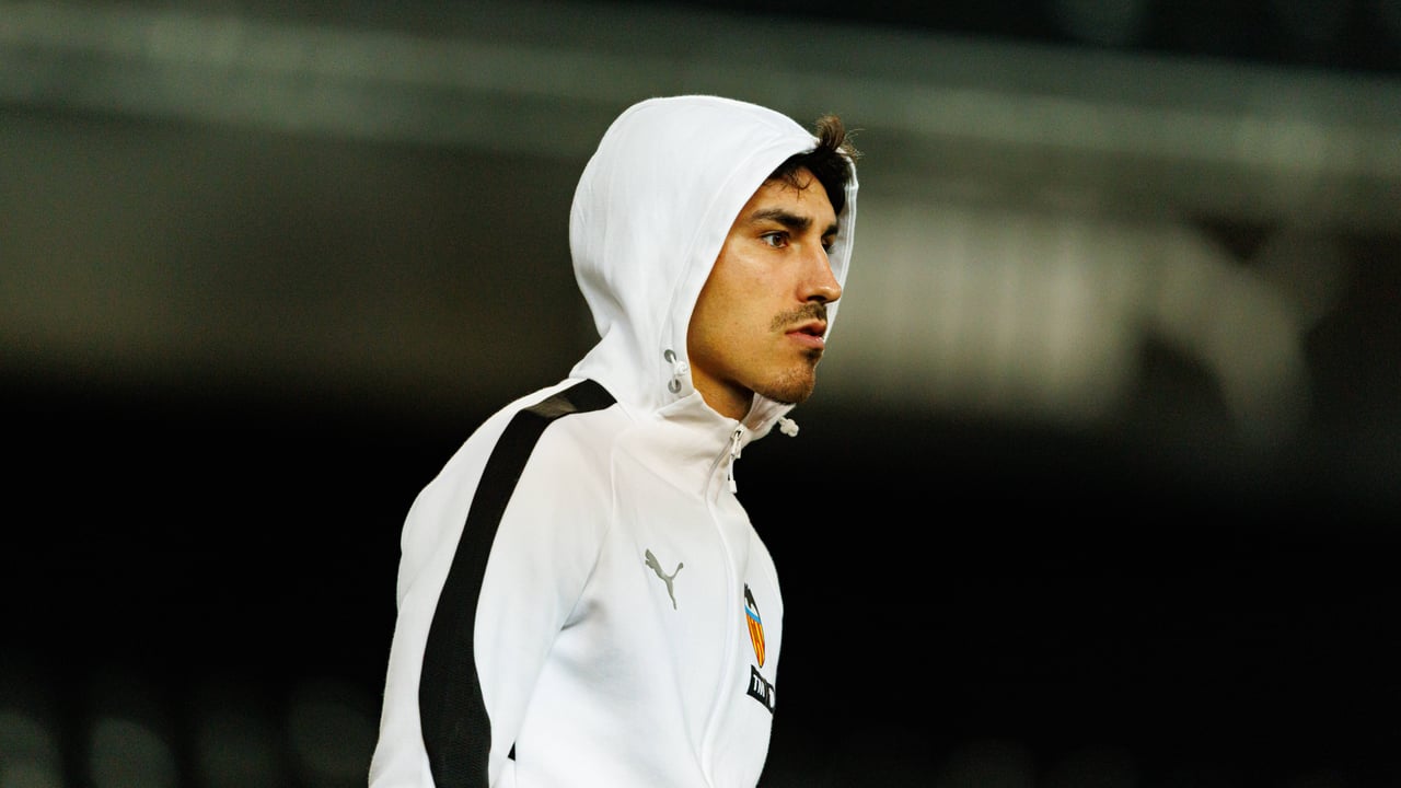 El Celta se fija en el portugués del Valencia André Almeida