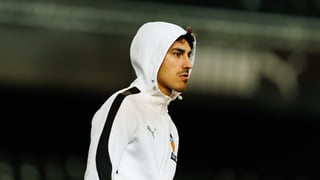El Celta se fija en el portugués del Valencia André Almeida