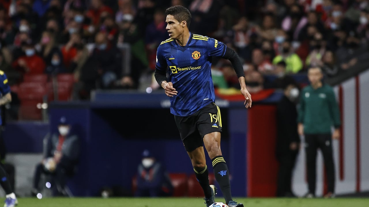 Varane anuncia su retirada