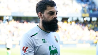 Villalibre vuelve: el Racing recupera a su ‘Búfalo’ para el tramo decisivo