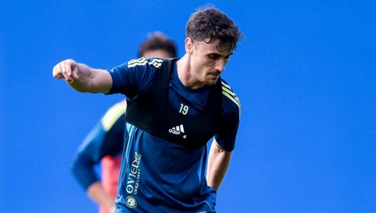 El Leganés cierra la llegada de Álex Forés para reforzar su ataque