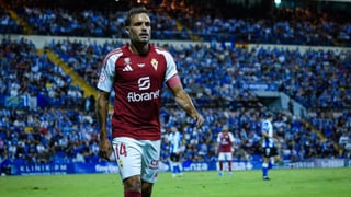Pedro León se retira en el Real Murcia: el adiós del futbolista que empezó y acabó en casa