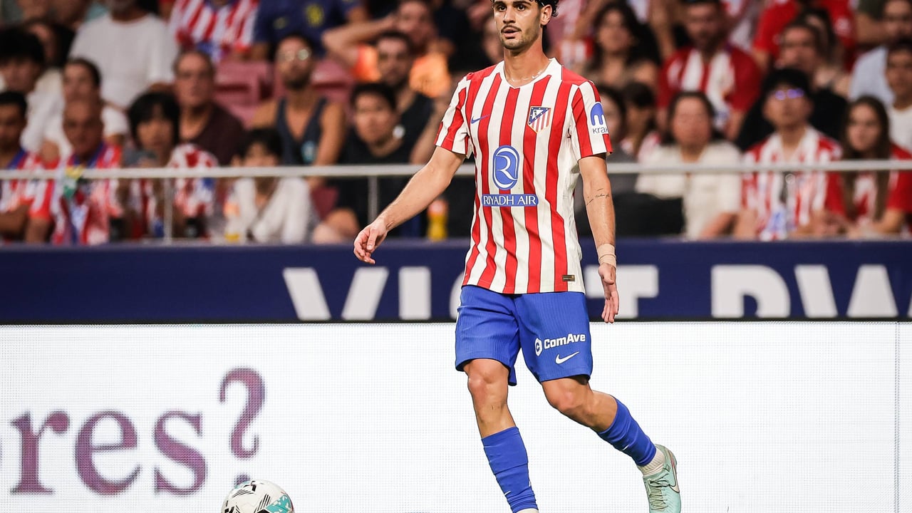 El Atlético de Madrid deja vacía la enfermería