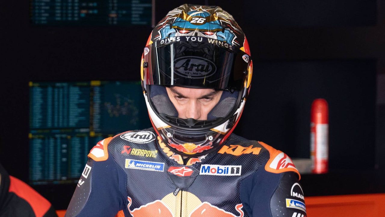 El nuevo contrato de Pedrosa en MotoGP