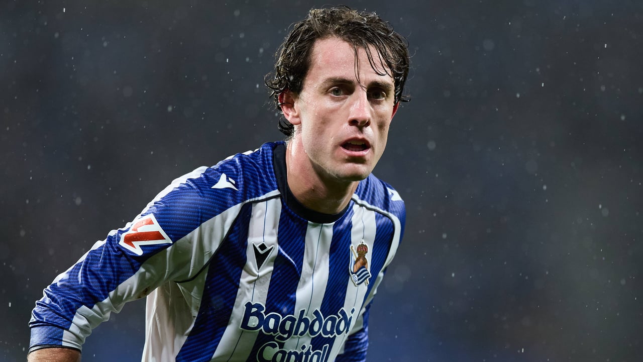 El estremecedor mensaje de Odriozola tras su grave lesión: "Cuando por fin el trabajo da sus frutos..."