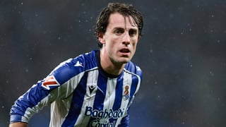 El estremecedor mensaje de Odriozola tras su grave lesión: "Cuando por fin el trabajo da sus frutos..."