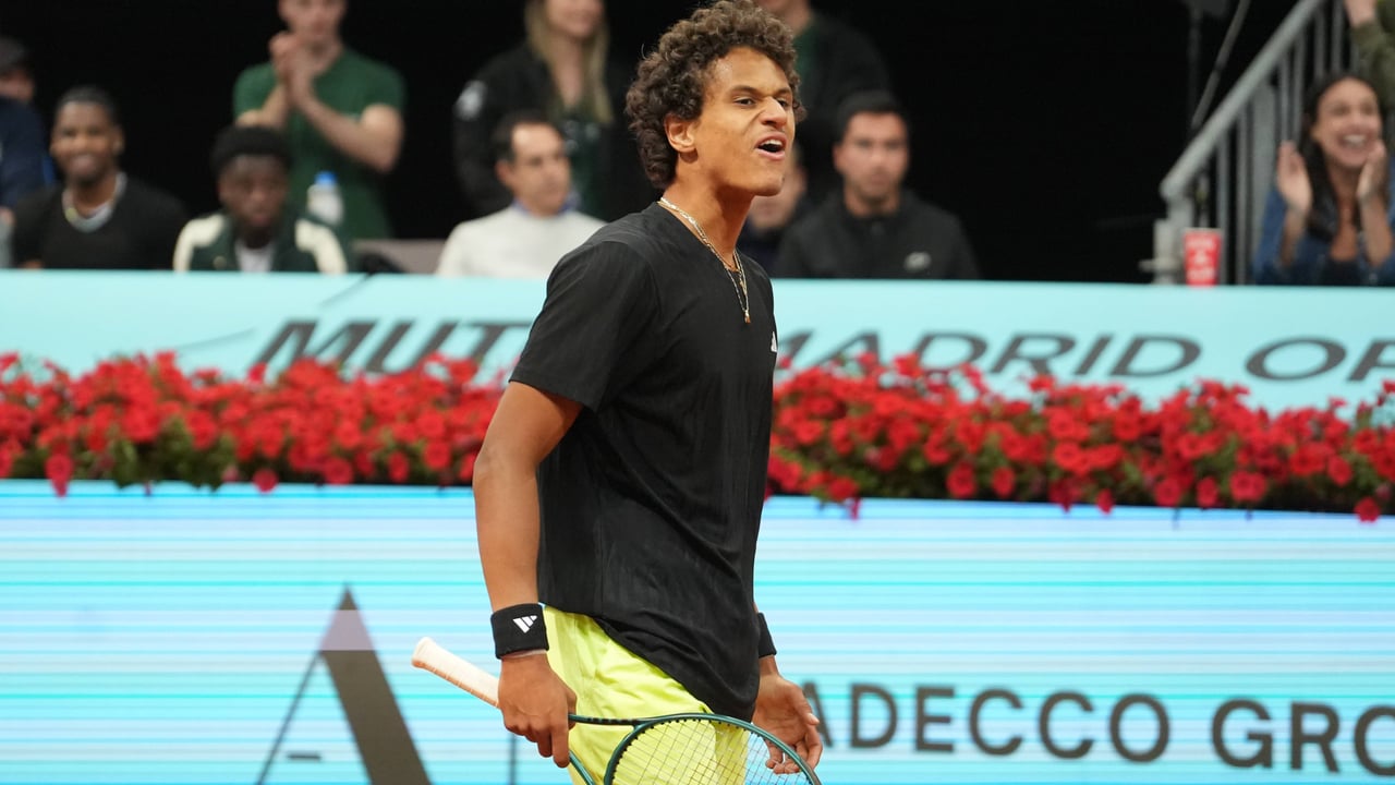 Carlos Alcaraz le da la oportunidad de hacer historia en el Mutua Madrid Open