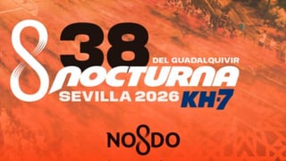 Sigue en directo la Carrera Nocturna de Sevilla: recorrido, cortes de tráfico y ganadores