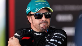 Adrian Newey, jefe de Aston Martin, sobre Fernando Alonso y las relaciones con Honda: "Estamos dando grandes pasos..."