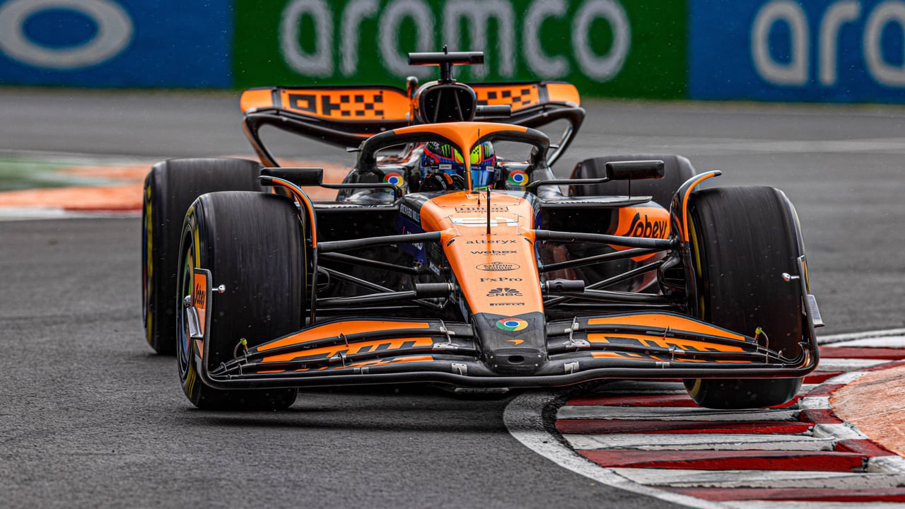 McLaren vende su coche de 2026...antes de presentarlo