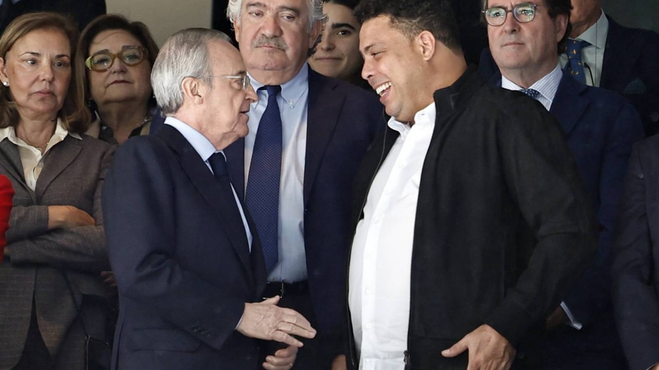 Florentino y su mensaje a Benzema, podría renovarle de inmediato si consigue...