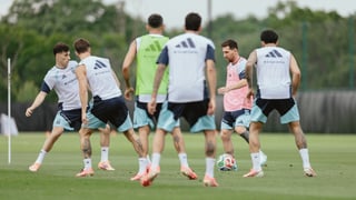 Convocatoria de Argentina para el Mundial 2026 de Estados Unidos, México y Canadá