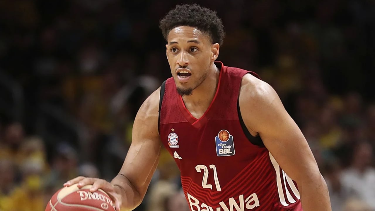 Augustine Rubit, el elegido por Unicaja para sustituir a Kravish