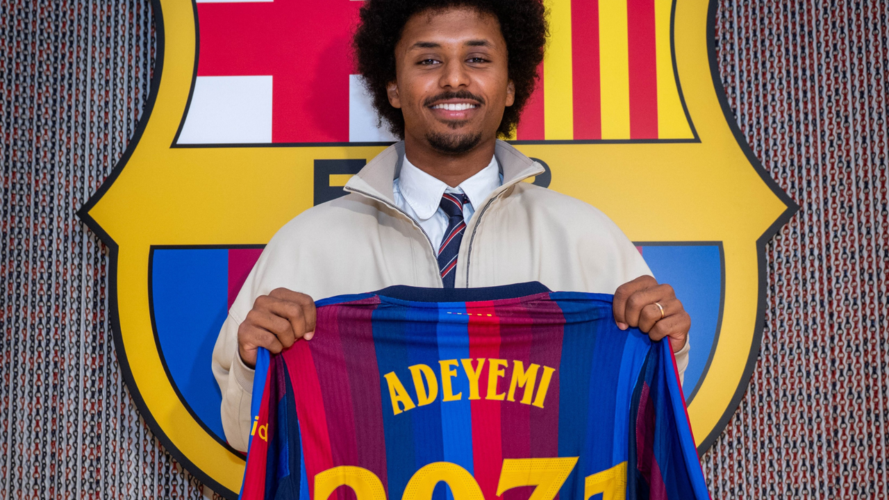 Adeyemi y su referente futbolístico: "Messi es el mejor jugador que ha existido"