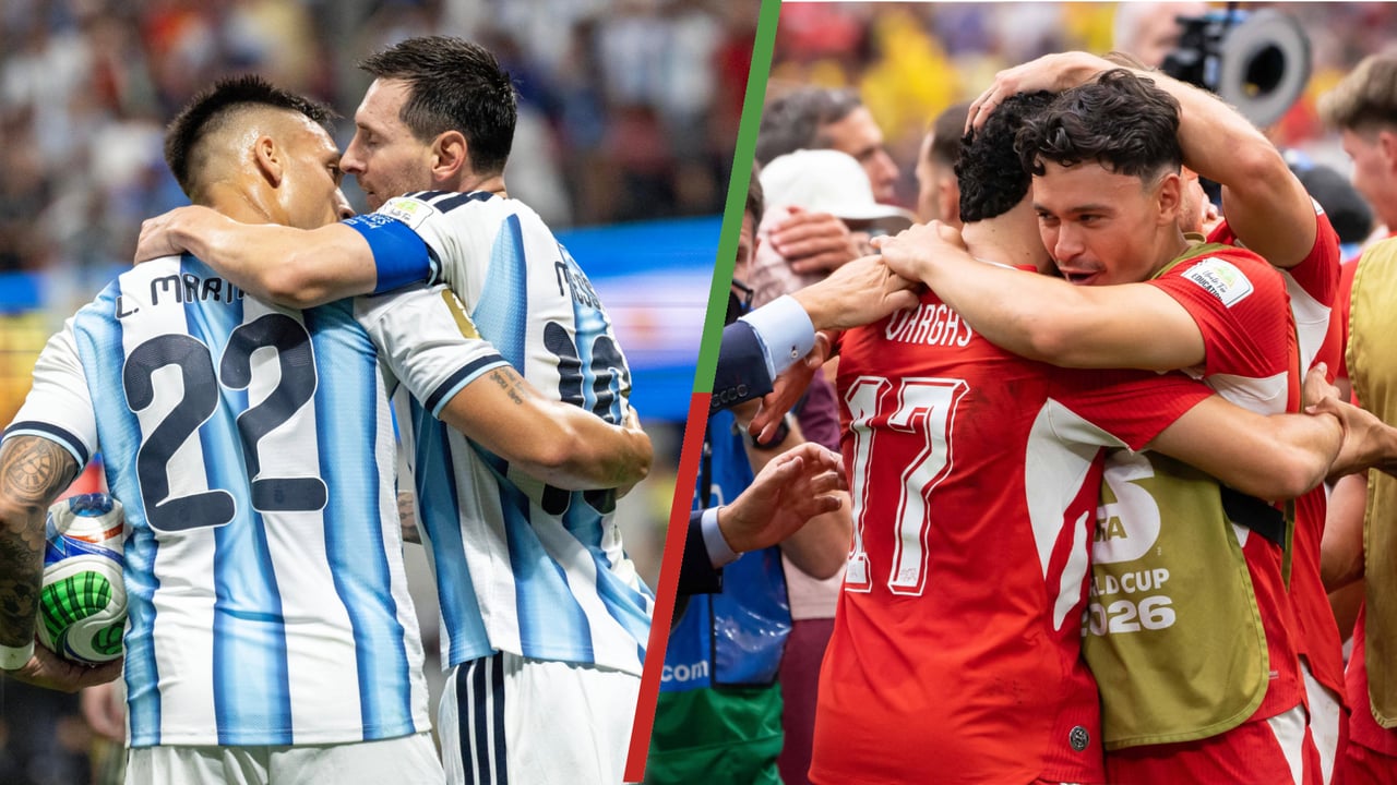 Mundial 2026 | Argentina - Suiza: horario y dónde ver en TV el partido de cuartos de final