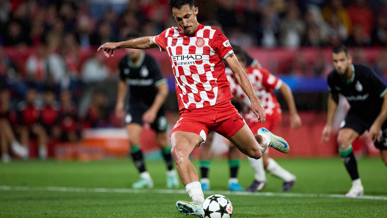 Más gol para el Girona