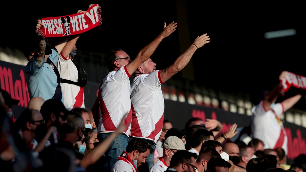 Los planes del Rayo Vallecano con su nuevo estadio