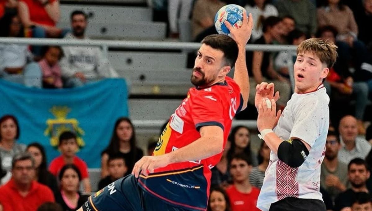 España en el Europeo de Balonmano Masculino 2026 | calendario, horarios y donde ver en TV los partidos de los Hispanos