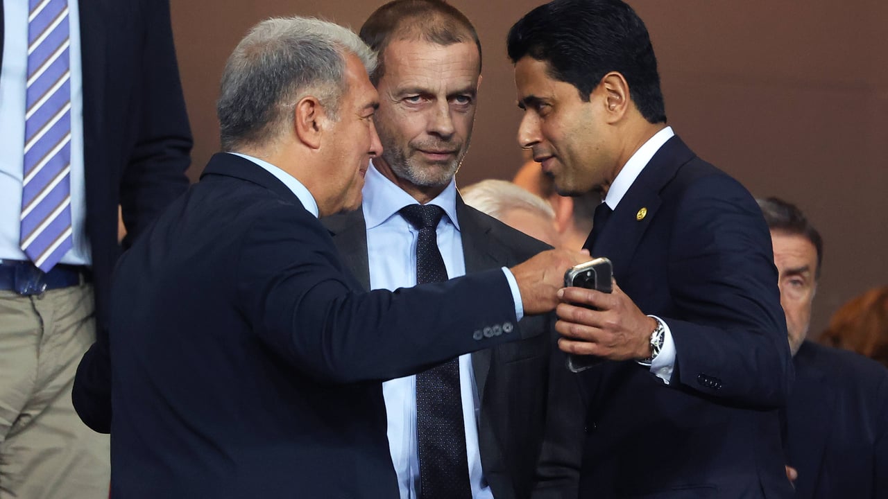 La rebelión de los modestos de la UEC que solicitan un nuevo reparto UEFA contra los intereses de Sevilla, Betis, Atheltic Club, Valencia, Atlético Madrid, Barcelona...