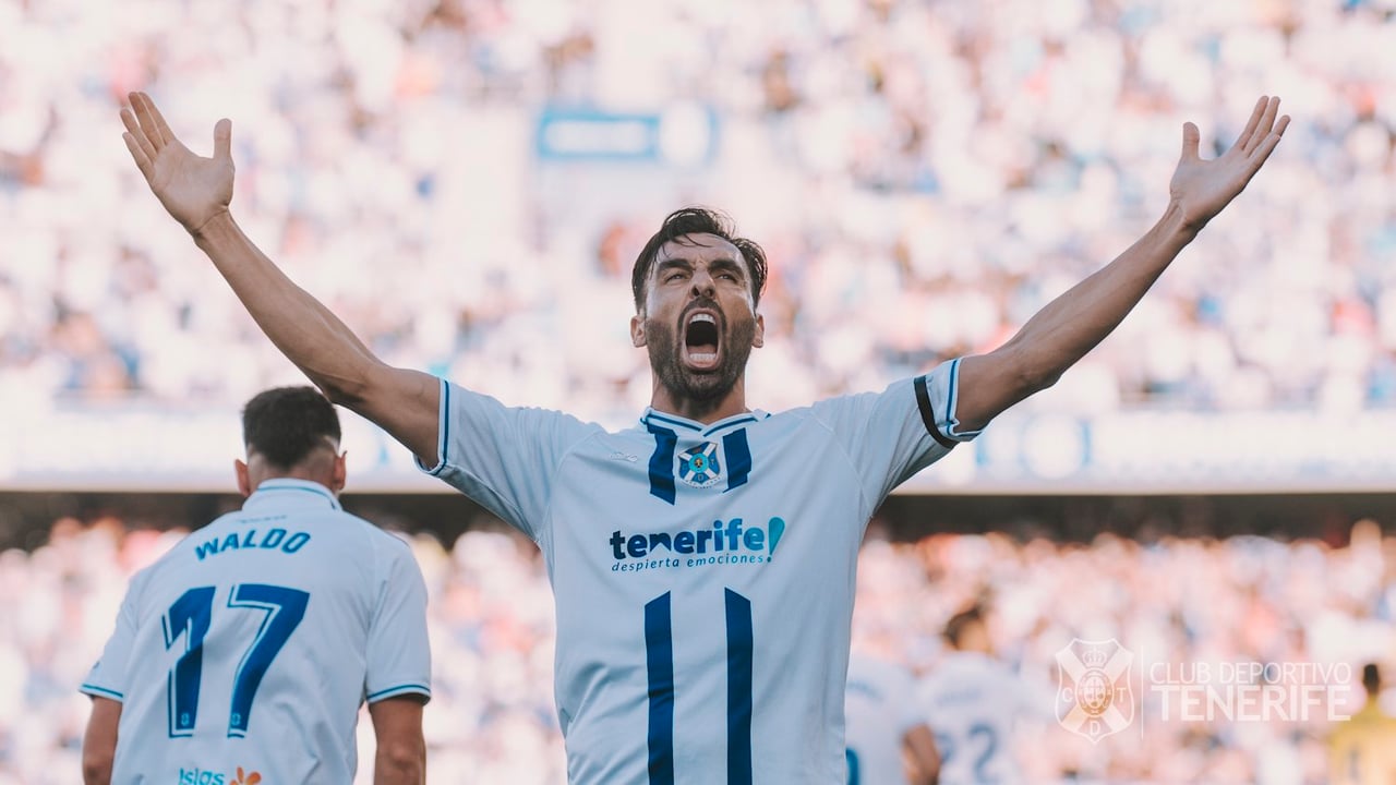 Enric Gallego, tinerfeño hasta 2024