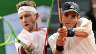 Davidovich - Jódar, resumen y resultado en directo de la final del Master 1000 de Shanghai 2026