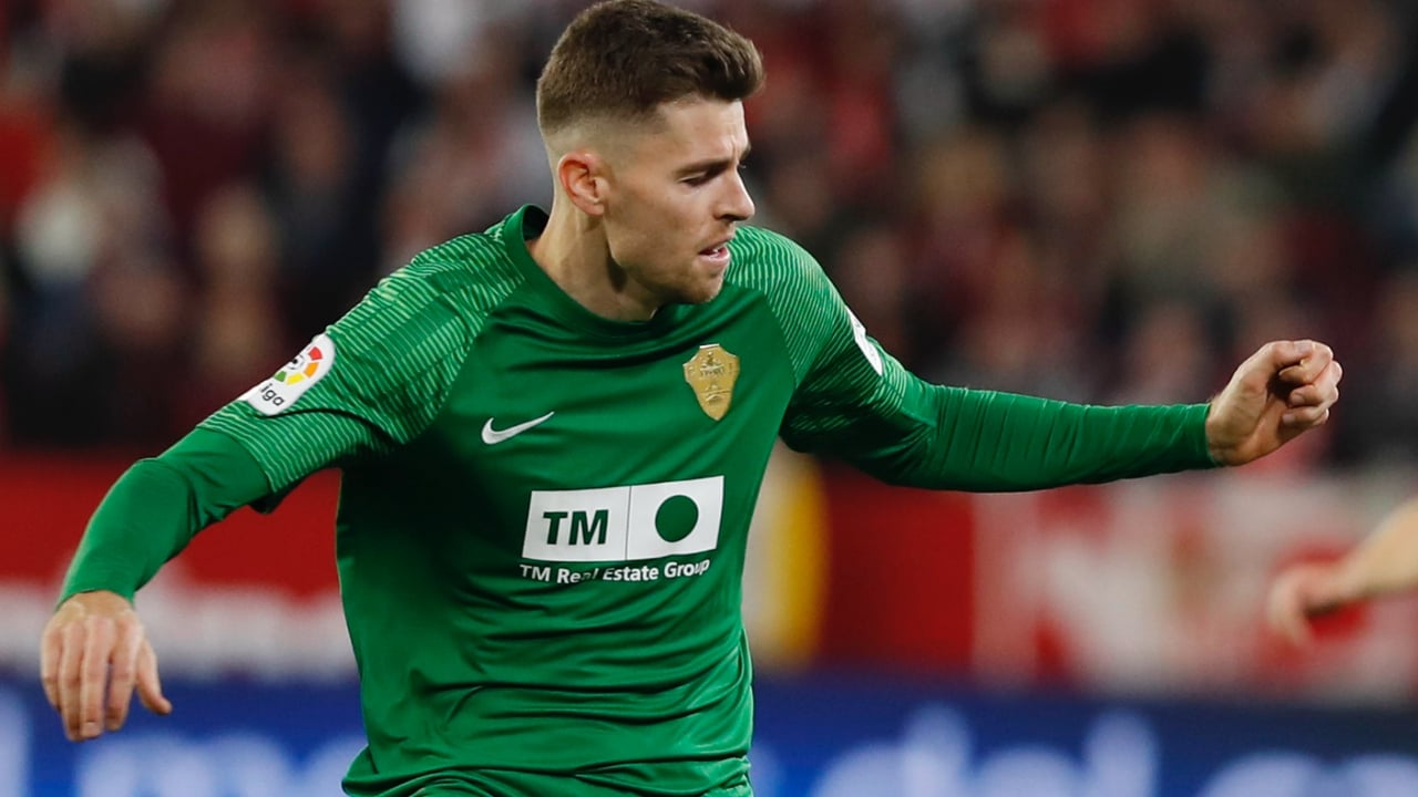 Un nuevo fichaje camino de Granada