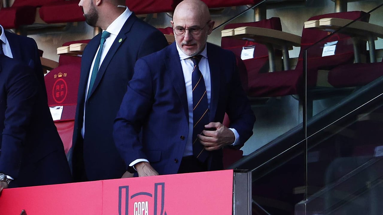 Luis de la Fuente cambia la selección por los toros y 'sale' por la Puerta Grande