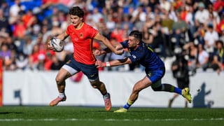 La selección española de rugby venga ante Rumanía afrentas antiguas 