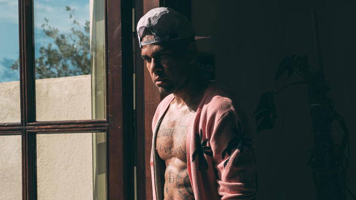 Las primeras imágenes de Dani Alves desde que entró en prisión