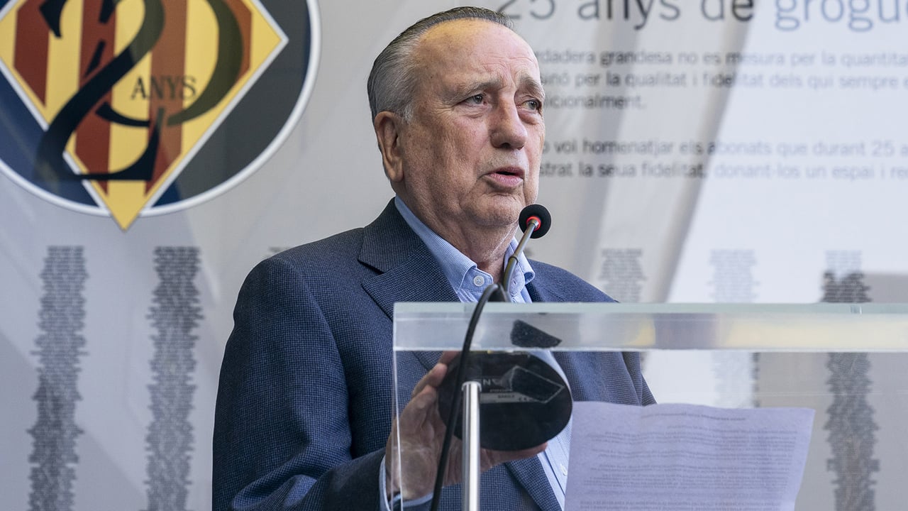 El Villarreal premia a 200 de sus abonados en un nuevo gesto cargado de sentimiento